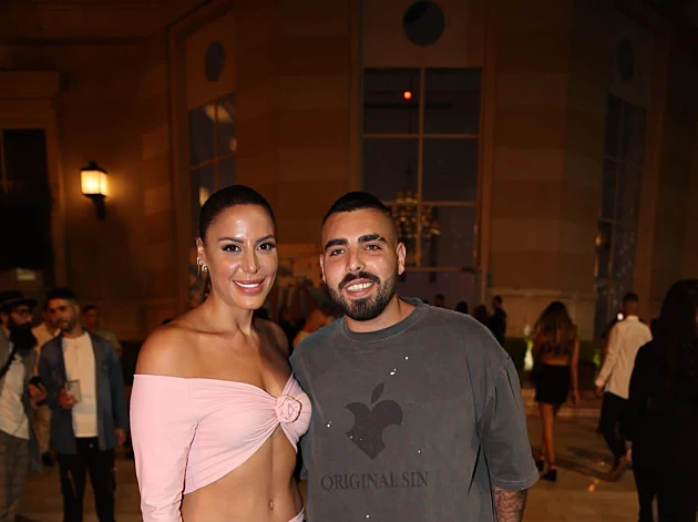 עכשיו זה רשמי: נסרין קדרי ורום שמיר התגרשו