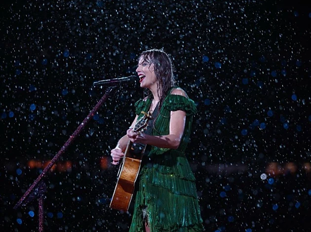 זה המחיר שבו מוכרים טיפות גשם מההופעה של טיילור סוויפט