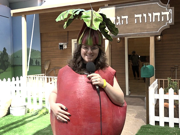 הכניסה שלא ידענו שאנחנו צריכים: טליה ברטפלד נכנסה לבית האח