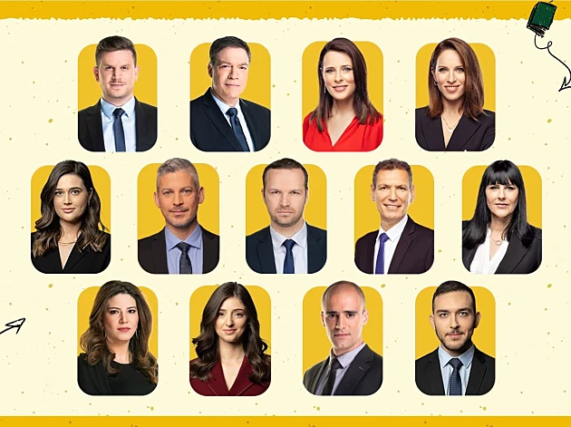 שעת סיפור | עיתונאי חדשות 13 ממליצים על הספרים האהובים