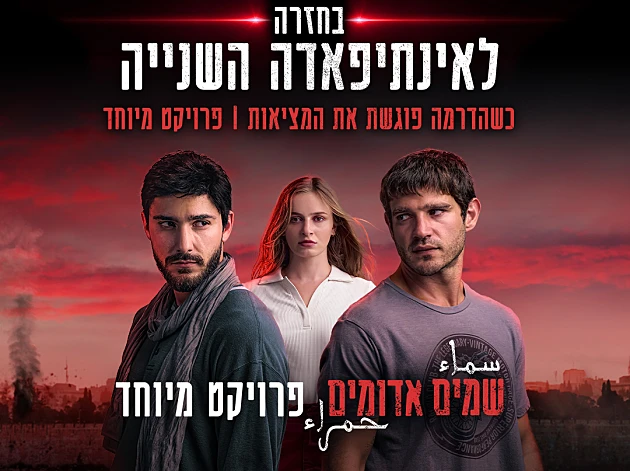 בחזרה לאירועים הגדולים של האינתיפאדה השנייה | פרויקט מיוחד