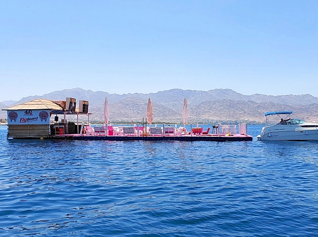 משהו טוב קורה באילת - 24 שעות בעיר הקיץ הנצחית