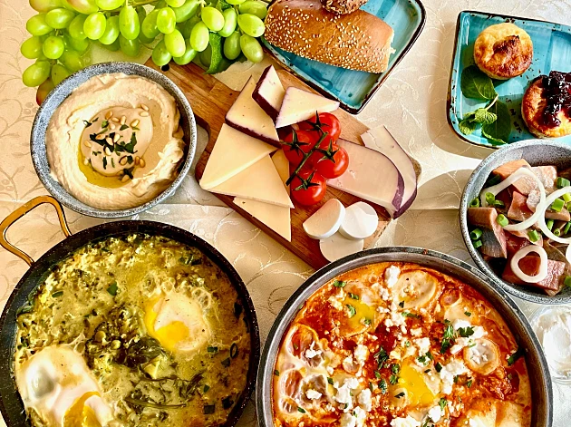 חשיפה לצפון: 3 דברים מעניינים שקורים בחיפה, כולל בראנץ' חדש