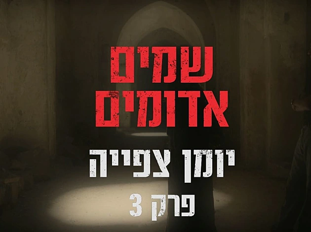 "כשצפיתי בפרק זה גמר אותי, רואים איך כל הטראומות של עלי צפות"