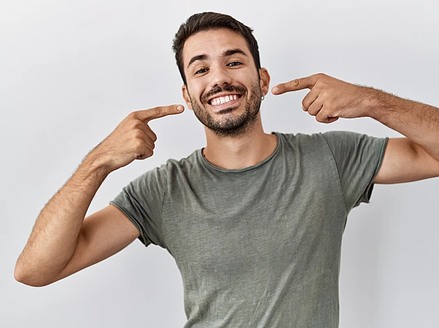 בחנו את עצמכם: מה מצב החניכיים שלכם?