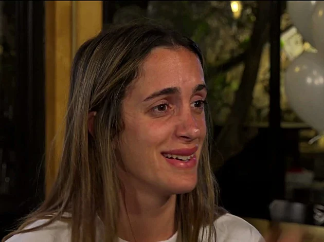 "אנחנו מגלים בך צדדים שלא הכרנו": יובל מעתוק נפגשת עם משפחתה