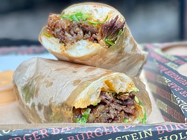 הסנדוויץ' הזה לא מופיע בתפריט. מילת קוד בקופה והוא שלכם