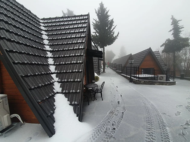 לראות את הלבן בעיניים: 6 מלונות במרחק נגיעה מהחרמון