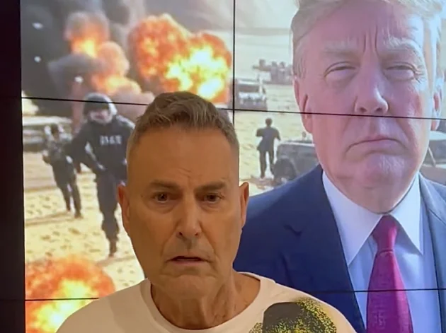 אורי גלר: "טראמפ יציג גופות של חייזרים כדי להיבחר לכהונה שלישית"