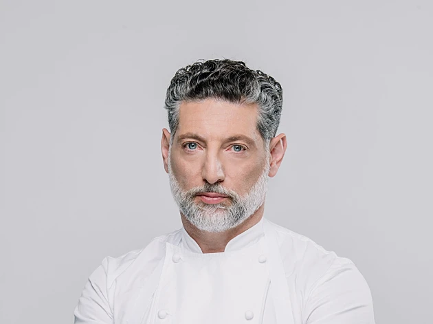 מכוכב מישלן להר הרצל: אסף גרניט ישיא משואה ביום העצמאות