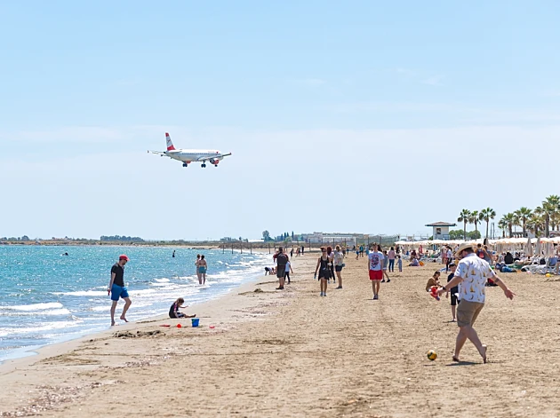 עד 200 אירו לטיסת הלוך ושוב: היעדים הזולים ביותר לחודש יולי