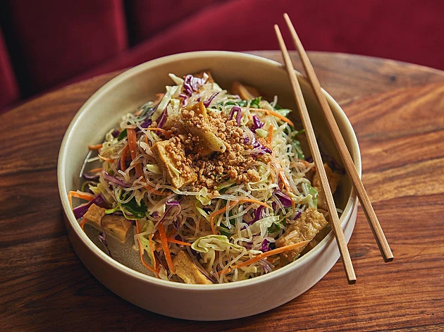 הקיסרי, היפני והיוקרתי: 10 הסלטים הכי טובים בתל אביב