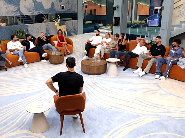 האח הגדול VOD | פגישת מחזור