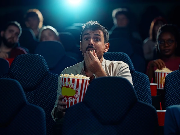 "זה הרבה מעבר לבידור": כך נראית חוויית הקולנוע בזמן המלחמה