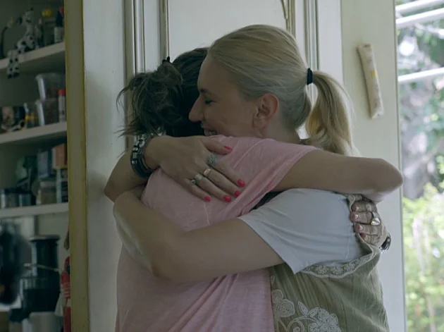 אבודים VOD | פרק 9: יאנה סוגרת חשבון עם אבא