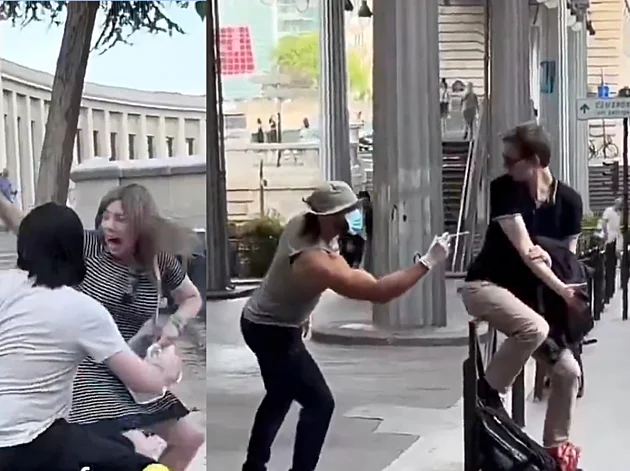 "דקר" אנשים ברחוב עם מזרק וקיבל עונש מגוחך