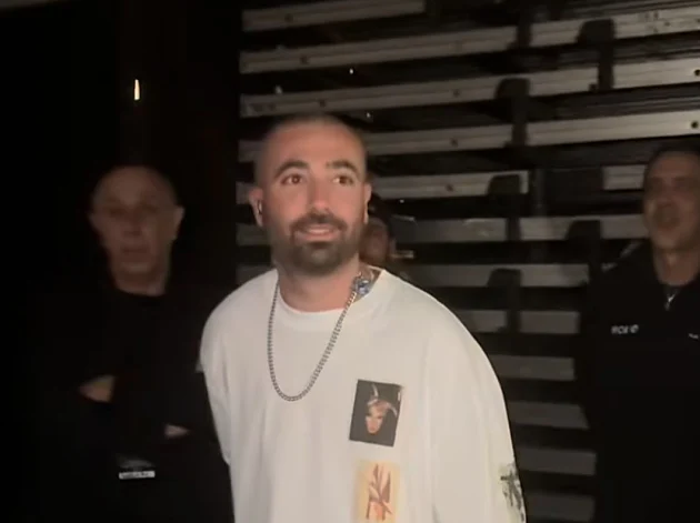 הפתעה לצאת החג: עומר אדם ובת הזוג סשה מאורסים!