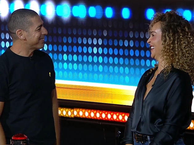 כלוב הזהב VOD | פרק 18: מירי בוהדנה ויוסי שטרית