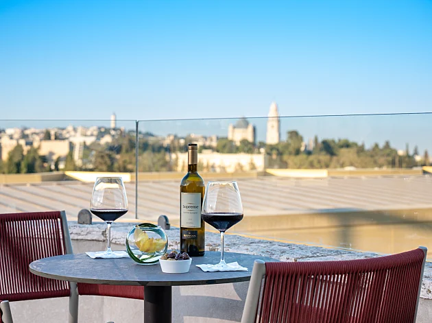 כשיוקרה פוגשת קולינריה משובחת: המלון הוותיק סיים שיפוץ מקיף