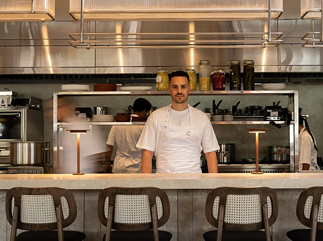 "קולינה": חוויה קולינרית מפתיעה המחברת בין תל אביב לקיסריה