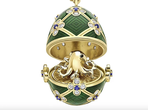 בלע תכשיט בשווי עשרות אלפי דולרים - ונעצר