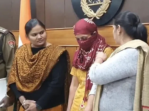 רצחה את אחייניתה הקטנה כי קינאה במראה החיצוני שלה