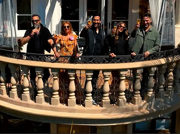 האמריקאים VOD | פרק 1: פרק הבכורה