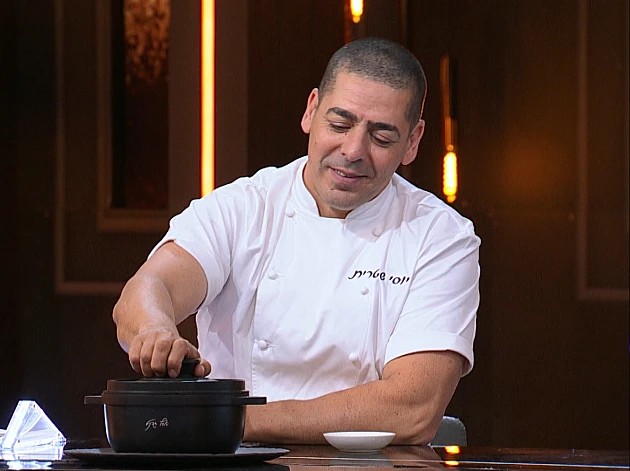 משחקי השף VOD | פרק 13: יצירת אומנות בסיר