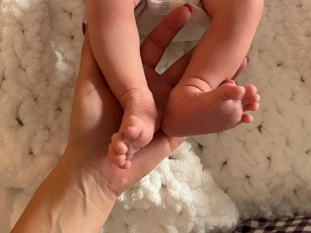 כוכבת "אהבה חדשה" ילדה בת בכורה: "מגשימת החלומות שלי"