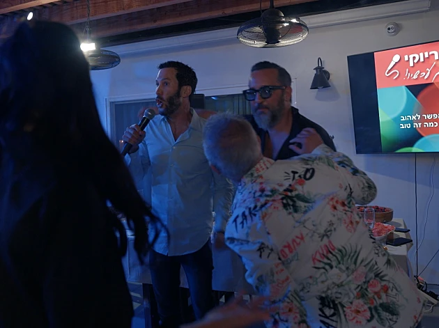 האמריקאים VOD | פרק 2: מועבט הוליוודי