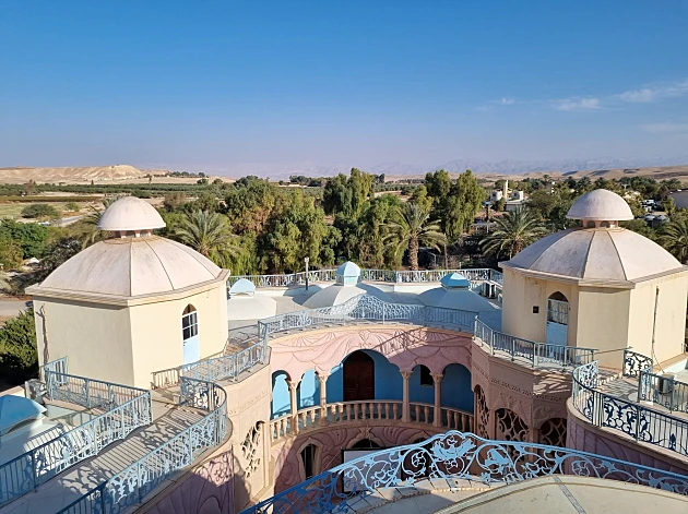 מעורר סקרנות: הקיבוץ שנבחר לאחד מכפרי התיירות הטובים בעולם