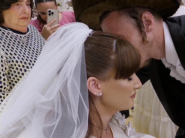 ווארט VOD | פרק 18: החתונה של שימי ואדל