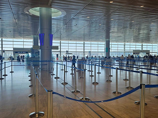מחדל חמור בנמל התעופה בן גוריון: נוסע הסתנן לטיסה ללא כרטיס