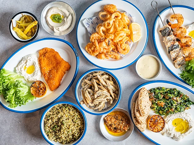 התאהבנו ברגע במזללת אוכל הרחוב החדשה של השף הכי עסוק בחיפה