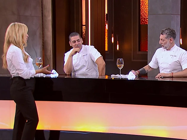 משחקי השף VOD | פרק 20: יום האודישנים האחרון