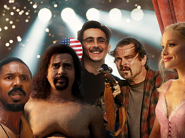 בלי הסרטים שעשו את השנה הזו, 2025 לא הייתה נראית אותו הדבר