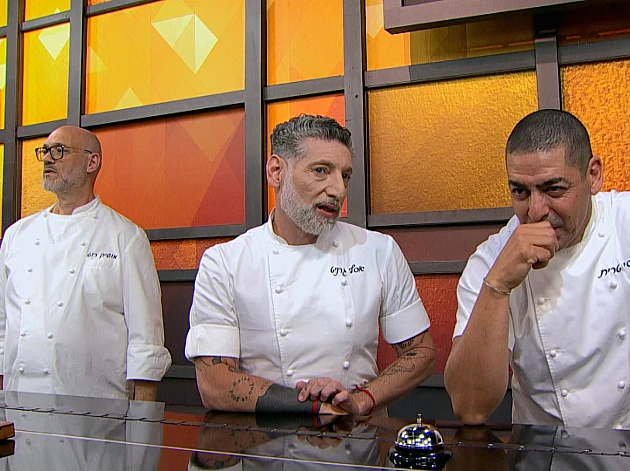 משחקי השף VOD | פרק 22: סוגרים את הנבחרות