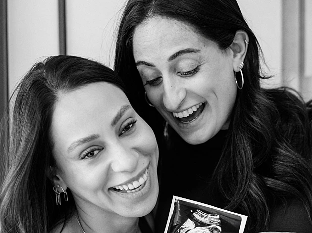 כמה משמח: ירדן ג'רבי פותחת את השנה עם הכרזה על היריון ראשון