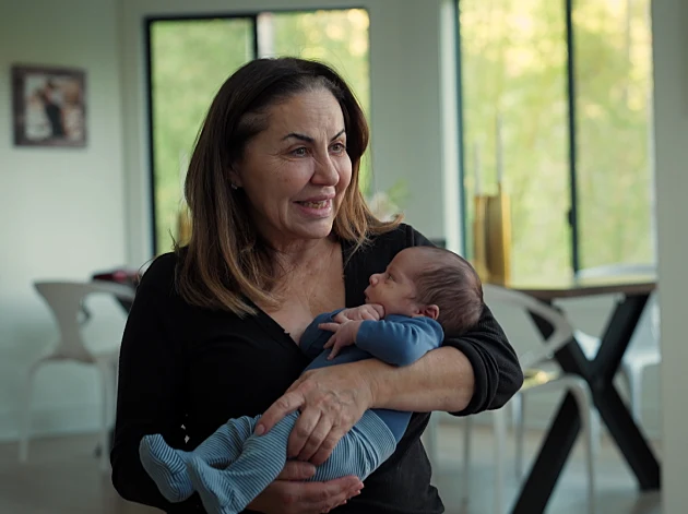 האמריקאים VOD | פרק 5: אמאל'ה עוזבת