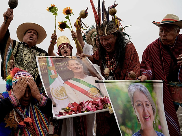 הראשונים לזהות? השמאנים שחזו את ההפתעה הגדולה של 2026