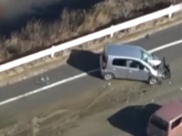 בגלל עלי תה: תאונת השרשרת הטראגית שזעזעה את יפן