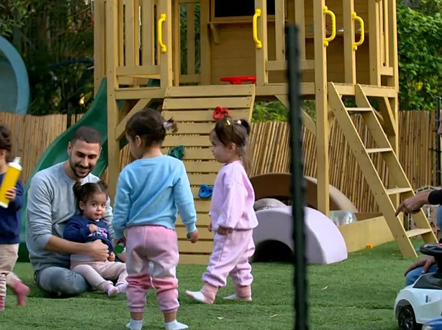 רביעייה בהפתעה: ניסו להקים משפחה - וקיבלו שני זוגות תאומים