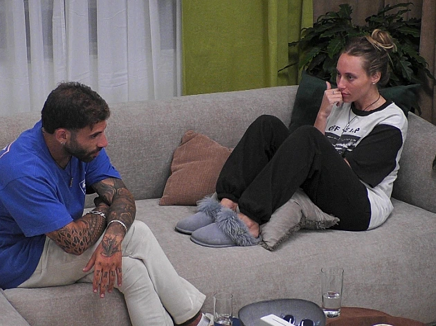 אחרי שנפרדו על המסך: דניאלה ורון מ"אהבה חדשה" מגיבים לראשונה 