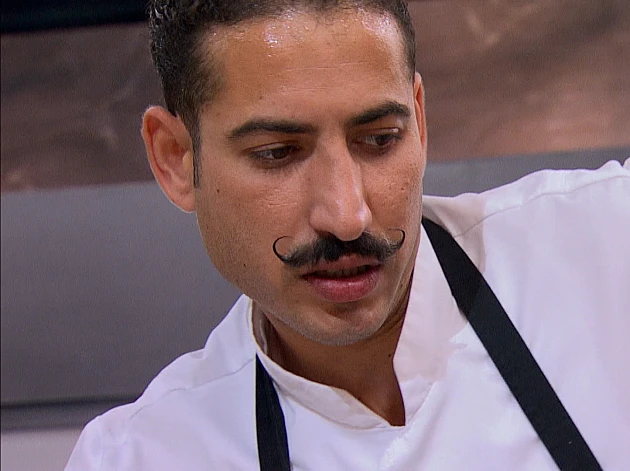 משחקי השף VOD | פרק 30: ההפתעה של פארס