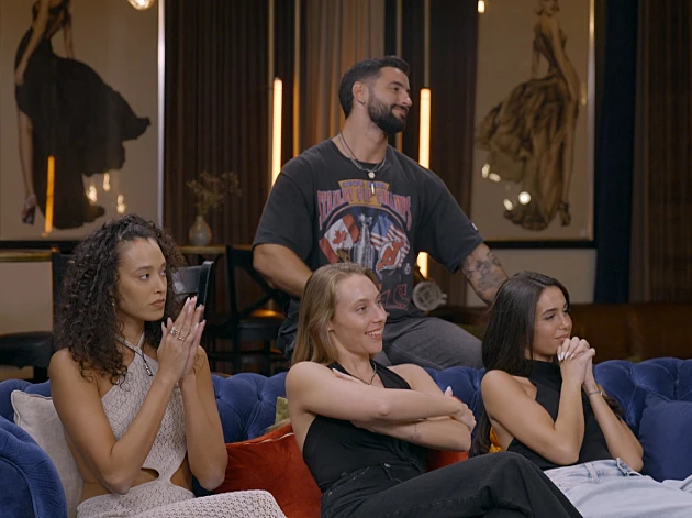 אהבה חדשה VOD | פרק 11: פרק החלטות שיצא משליטה