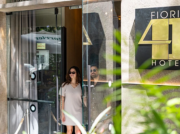 מיקום מעולה ומחיר משתלם: הכירו את מלון "פיורי 41" של רשת "ADAM"