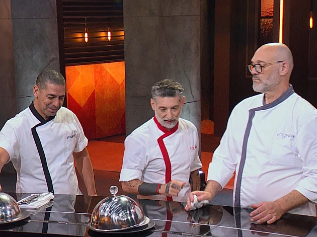 משחקי השף VOD | פרק 36: משלוש יוצאת אחת