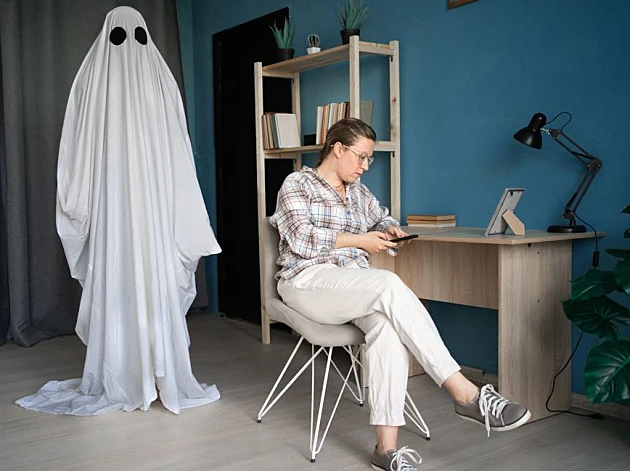 עם שמלת כלה והחלפת נדרים: האישה שנישאה לרוח של פיראט