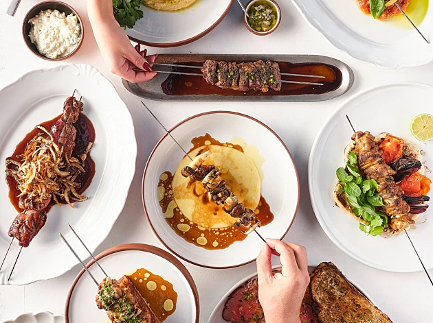 המסעדה של פיינליסט "משחקי השף" מעניקה לבשר טעמים מורכבים