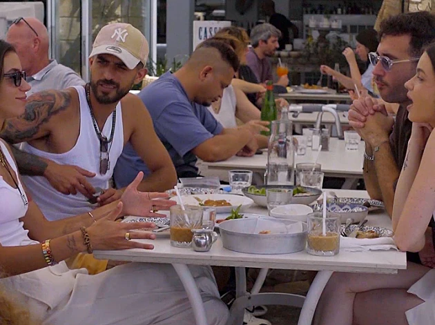 אהבה חדשה VOD | פרק 19: הדאבל דייט שעשה בלגן